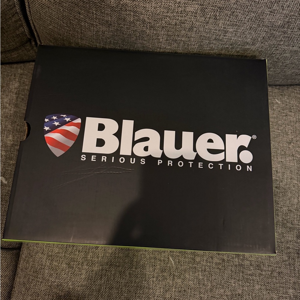 Blauer Men's Shoes - Black